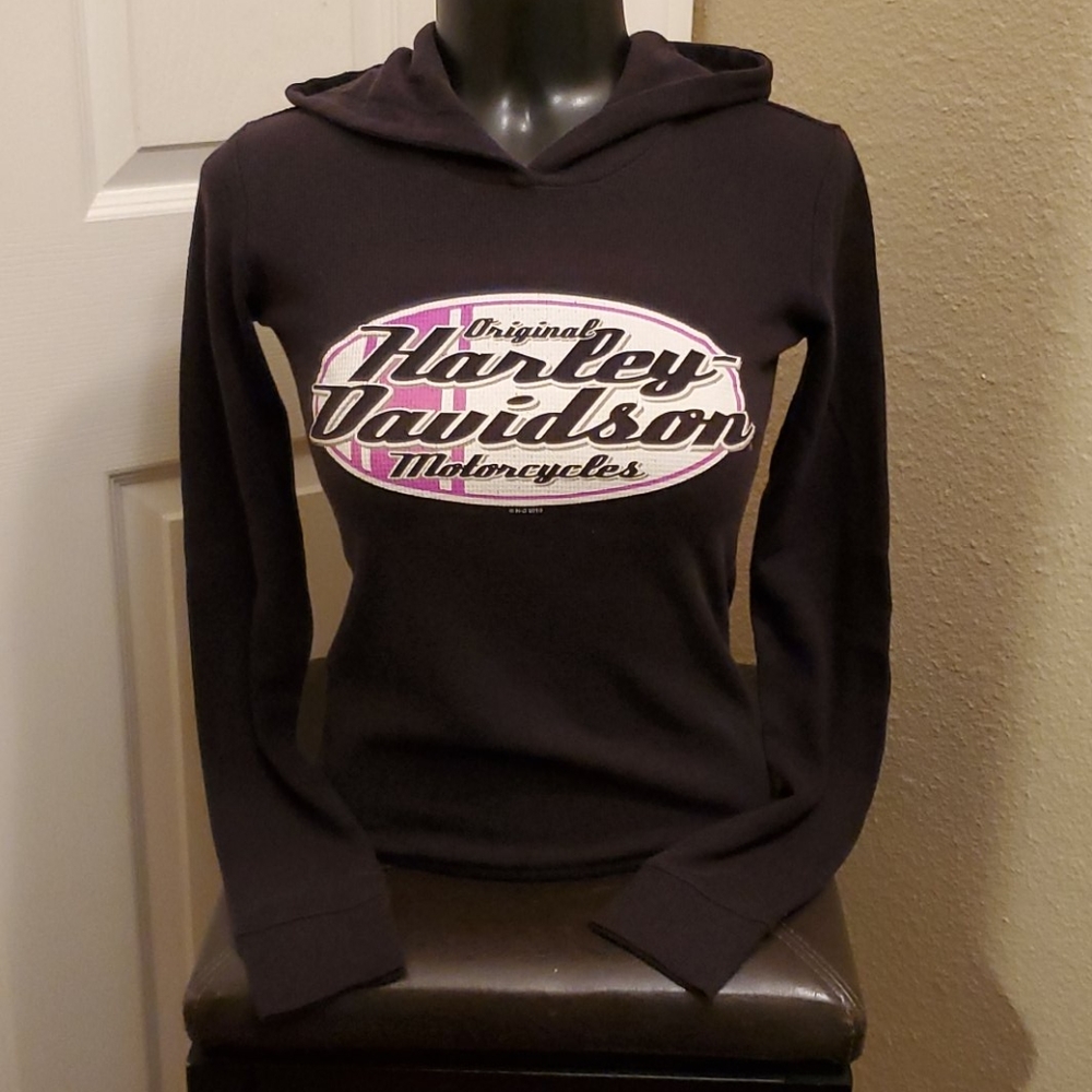 Harley-Davidson Hooded Thermal